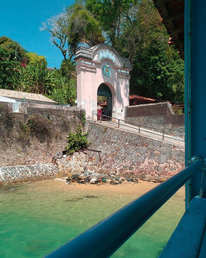 Pousada Dona Moca Morro de Sao Paulo Luaran gambar