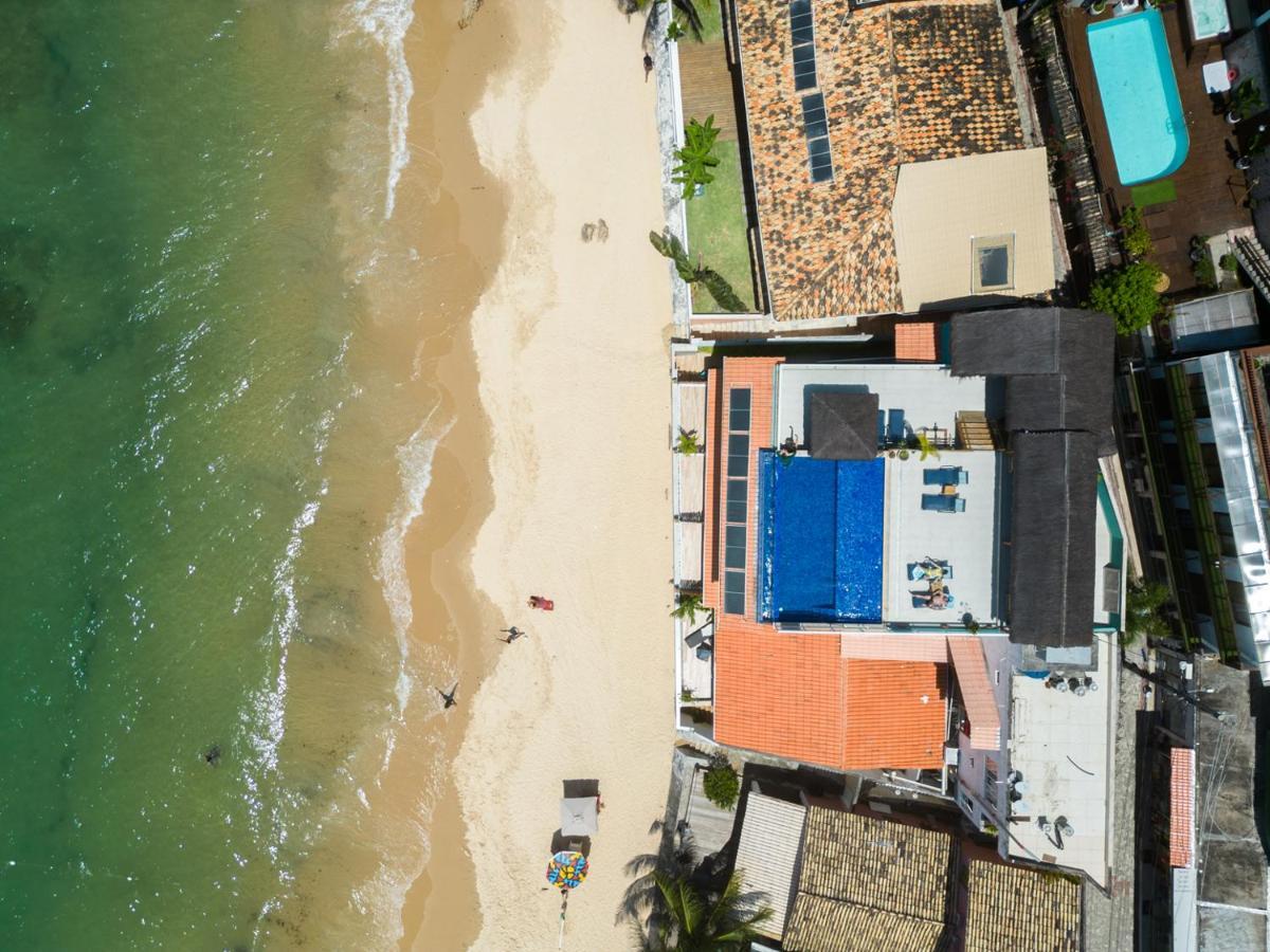 Pousada Dona Moca Morro de Sao Paulo Luaran gambar