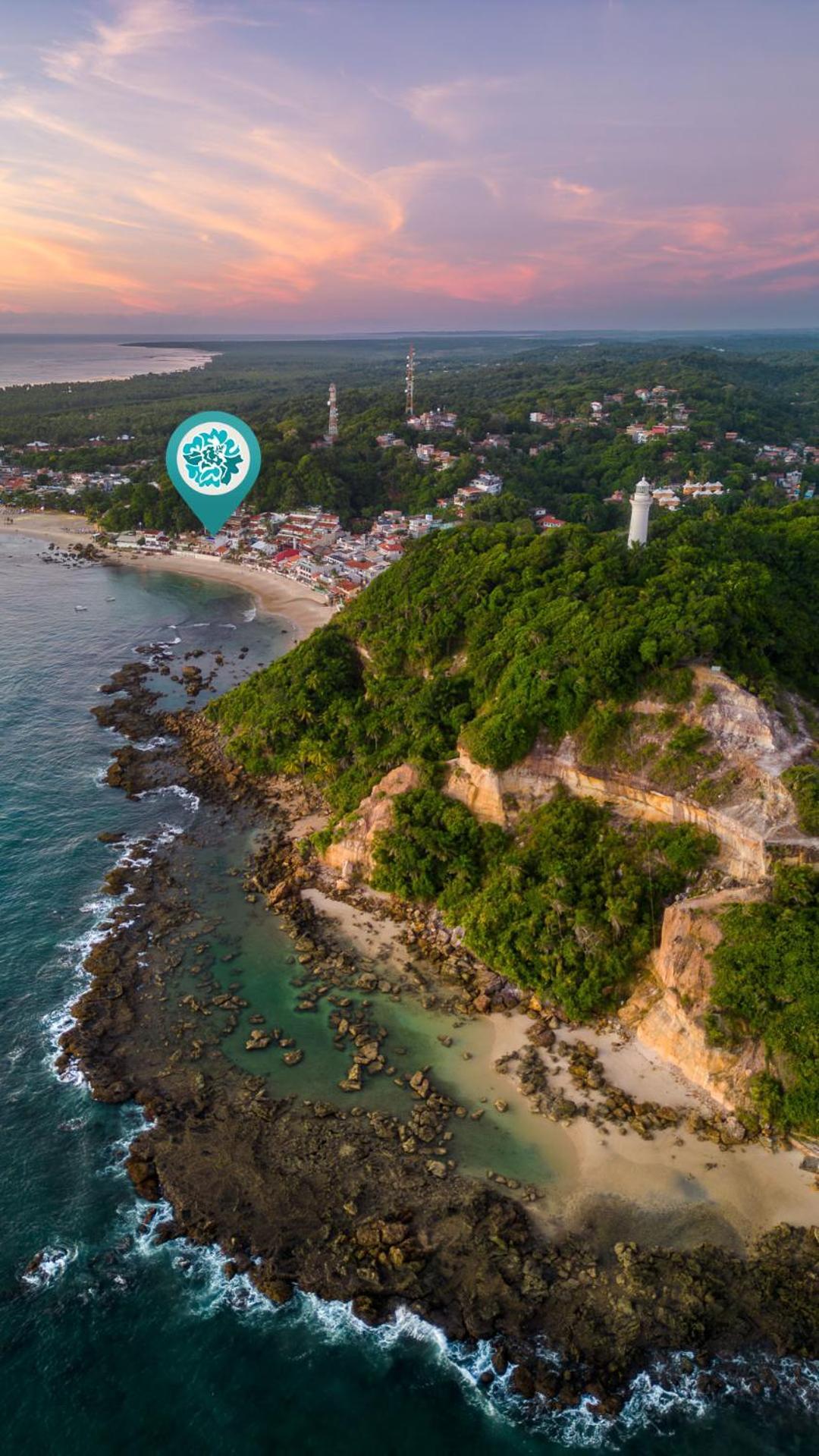 Pousada Dona Moca Morro de Sao Paulo Luaran gambar